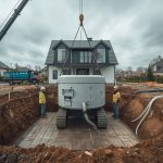 Betonowy zbiornik bezodpływowy – poradnik przed zakupem z praktycznymi wskazówkami